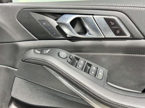 BMW X5 3.0 X5 xDrive 30d M Sport Auto 4WD 5dr 25