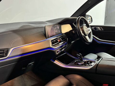 BMW X5 3.0 X5 xDrive 30d M Sport Auto 4WD 5dr 27