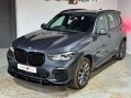 BMW X5 3.0 X5 xDrive 30d M Sport Auto 4WD 5dr 30