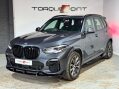 BMW X5 3.0 X5 xDrive 30d M Sport Auto 4WD 5dr 36
