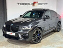 BMW X4 3.0 X4 M Competition Edition Auto 4WD 5dr
