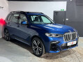 BMW X7 3.0 X7 xDrive 40d M Sport MHEV Auto 4WD 5dr 8