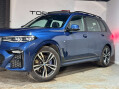 BMW X7 3.0 X7 xDrive 40d M Sport MHEV Auto 4WD 5dr 10