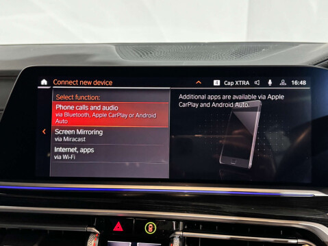 BMW X7 3.0 X7 xDrive 40d M Sport MHEV Auto 4WD 5dr 17