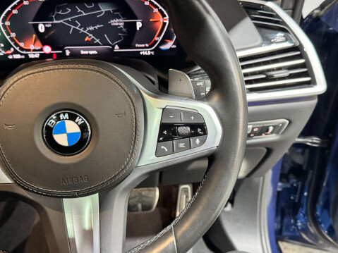 BMW X7 3.0 X7 xDrive 40d M Sport MHEV Auto 4WD 5dr 28