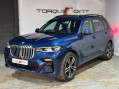 BMW X7 3.0 X7 xDrive 40d M Sport MHEV Auto 4WD 5dr 43