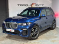 BMW X7 3.0 X7 xDrive 40d M Sport MHEV Auto 4WD 5dr 1