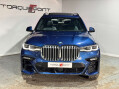 BMW X7 3.0 X7 xDrive 40d M Sport MHEV Auto 4WD 5dr 4