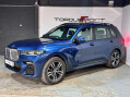 BMW X7 3.0 X7 xDrive 40d M Sport MHEV Auto 4WD 5dr 6