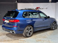 BMW X7 3.0 X7 xDrive 40d M Sport MHEV Auto 4WD 5dr 7