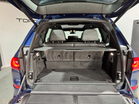 BMW X7 3.0 X7 xDrive 40d M Sport MHEV Auto 4WD 5dr 23