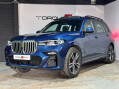 BMW X7 3.0 X7 xDrive 40d M Sport MHEV Auto 4WD 5dr 35
