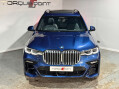 BMW X7 3.0 X7 xDrive 40d M Sport MHEV Auto 4WD 5dr 39
