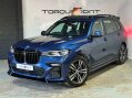 BMW X7 3.0 X7 xDrive 40d M Sport MHEV Auto 4WD 5dr 1