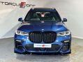 BMW X7 3.0 X7 xDrive 40d M Sport MHEV Auto 4WD 5dr 4