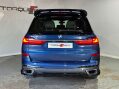 BMW X7 3.0 X7 xDrive 40d M Sport MHEV Auto 4WD 5dr 5