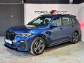 BMW X7 3.0 X7 xDrive 40d M Sport MHEV Auto 4WD 5dr 6
