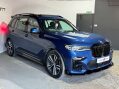 BMW X7 3.0 X7 xDrive 40d M Sport MHEV Auto 4WD 5dr 8