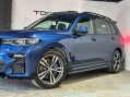 BMW X7 3.0 X7 xDrive 40d M Sport MHEV Auto 4WD 5dr 10