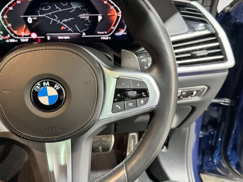 BMW X7 3.0 X7 xDrive 40d M Sport MHEV Auto 4WD 5dr 30