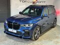BMW X7 3.0 X7 xDrive 40d M Sport MHEV Auto 4WD 5dr 39