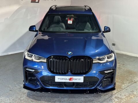 BMW X7 3.0 X7 xDrive 40d M Sport MHEV Auto 4WD 5dr 41