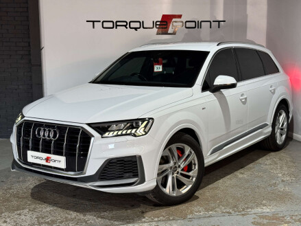 Audi Q7 3.0 Q7 S Line 50 TDI MHEV Quattro Auto 4WD 5dr