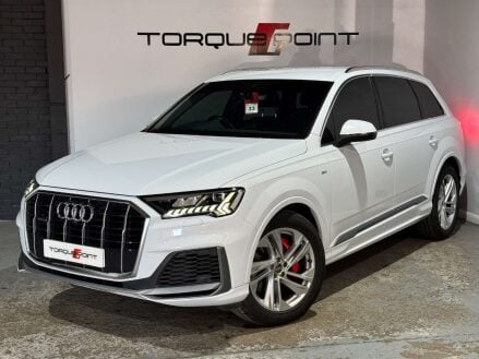 Audi Q7 3.0 Q7 S Line 50 TDI MHEV Quattro Auto 4WD 5dr