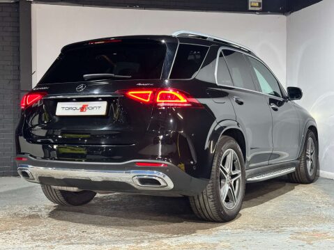Mercedes-Benz GLE 2.9 GLE 400 AMG Line Premium+ D 4Matic Auto 4WD 5dr 32