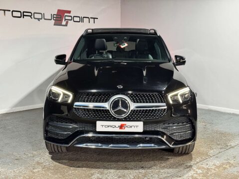 Mercedes-Benz GLE 2.9 GLE 400 AMG Line Premium+ D 4Matic Auto 4WD 5dr 4