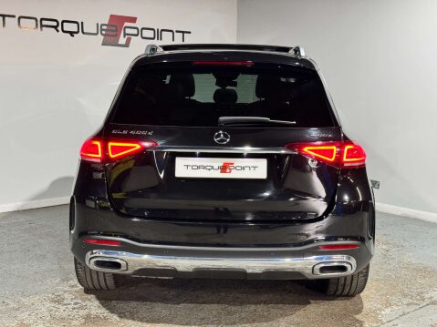 Mercedes-Benz GLE 2.9 GLE 400 AMG Line Premium+ D 4Matic Auto 4WD 5dr 5