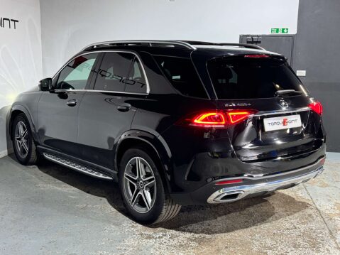Mercedes-Benz GLE 2.9 GLE 400 AMG Line Premium+ D 4Matic Auto 4WD 5dr 9