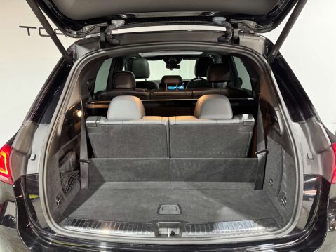 Mercedes-Benz GLE 2.9 GLE 400 AMG Line Premium+ D 4Matic Auto 4WD 5dr 16