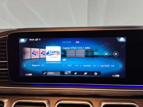 Mercedes-Benz GLE 2.9 GLE 400 AMG Line Premium+ D 4Matic Auto 4WD 5dr 19