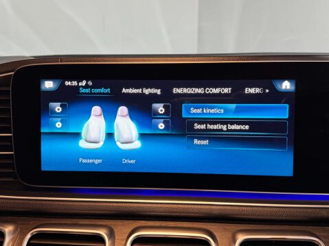 Mercedes-Benz GLE 2.9 GLE 400 AMG Line Premium+ D 4Matic Auto 4WD 5dr 22