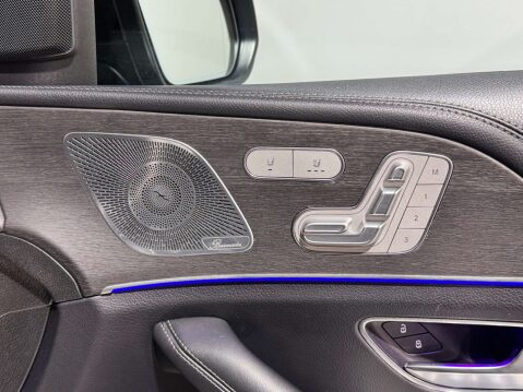 Mercedes-Benz GLE 2.9 GLE 400 AMG Line Premium+ D 4Matic Auto 4WD 5dr 27