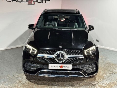 Mercedes-Benz GLE 2.9 GLE 400 AMG Line Premium+ D 4Matic Auto 4WD 5dr 35