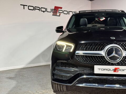 Mercedes-Benz GLE 2.9 GLE 400 AMG Line Premium+ D 4Matic Auto 4WD 5dr 37