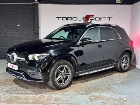 Mercedes-Benz GLE 2.9 GLE 400 AMG Line Premium+ D 4Matic Auto 4WD 5dr 6