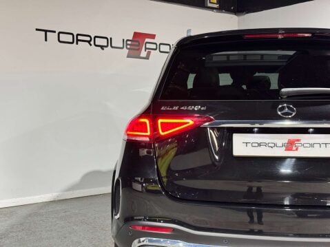 Mercedes-Benz GLE 2.9 GLE 400 AMG Line Premium+ D 4Matic Auto 4WD 5dr 38