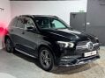Mercedes-Benz GLE 2.9 GLE 400 AMG Line Premium+ D 4Matic Auto 4WD 5dr 8