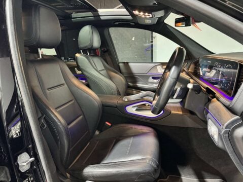 Mercedes-Benz GLE 2.9 GLE 400 AMG Line Premium+ D 4Matic Auto 4WD 5dr 12