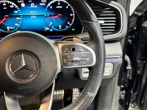 Mercedes-Benz GLE 2.9 GLE 400 AMG Line Premium+ D 4Matic Auto 4WD 5dr 25