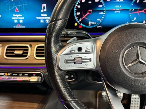 Mercedes-Benz GLE 2.9 GLE 400 AMG Line Premium+ D 4Matic Auto 4WD 5dr 26