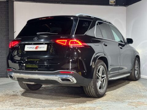 Mercedes-Benz GLE 2.9 GLE 400 AMG Line Premium+ D 4Matic Auto 4WD 5dr 32