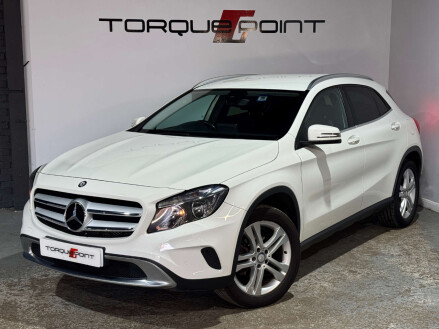 Mercedes-Benz GLA 2.1 GLA 200 D Sport Auto 5dr