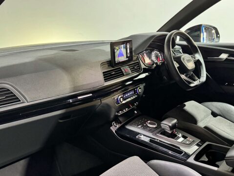 Audi Q5 2.0 Q5 Black Edition 45 TFSI Quattro Semi-Auto 4WD 5dr 27