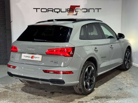 Audi Q5 2.0 Q5 Black Edition 45 TFSI Quattro Semi-Auto 4WD 5dr 3