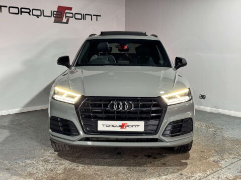 Audi Q5 2.0 Q5 Black Edition 45 TFSI Quattro Semi-Auto 4WD 5dr 4