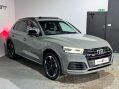 Audi Q5 2.0 Q5 Black Edition 45 TFSI Quattro Semi-Auto 4WD 5dr 8